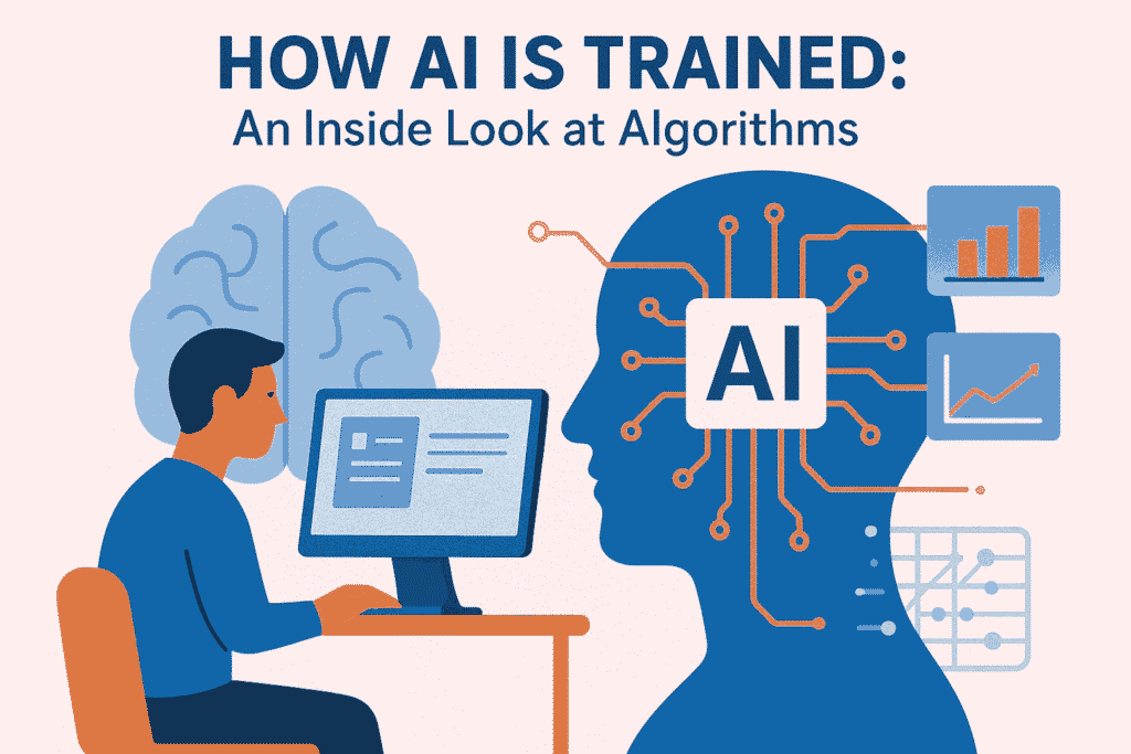 How AI Is Trained: Algorithms Explained 2026