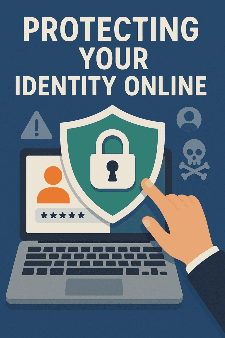 Protect Your Identity Online 2026
